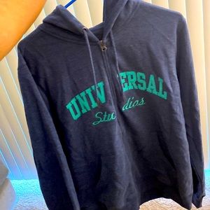 Universal studios hoodie